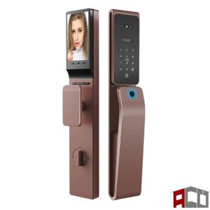 قفل هوشمند s250 رزگلد