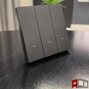 کلید پیانویی 3 پل مشکی