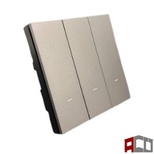 کلید پیانویی 3 پل مشکی