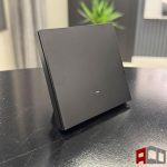 کلید پیانویی تک پل مشکی