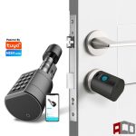 قفل سیلندری راسRASS مشکی