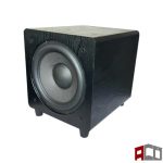 ساب ووفر d10 مشکی