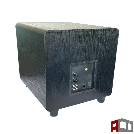 ساب ووفر خانگی d10