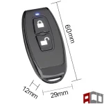 ریموت قفل ttlock