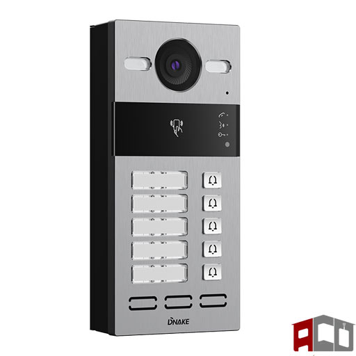 S213-dnake-iphone پنل بیرونی s213m دیناک