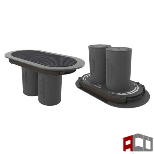 سیستم صوتی و شارژر وایرلس فکتور مورف مدل SSE2.v2