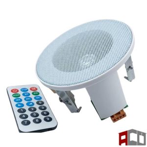 اسپیکر هالوژنی fgsound 320 با ریموت