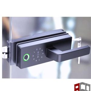 قفل شیشه سکوریت